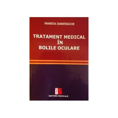 Tratament medical in bolile oculare