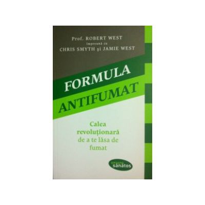Formula antifumat