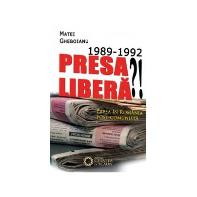 Presa libera?! 1989-1992