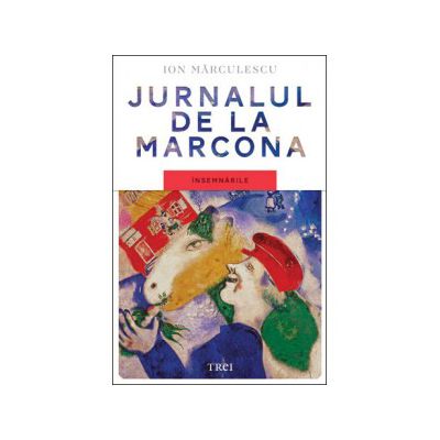 Jurnalul de la Marcona. Însemnările