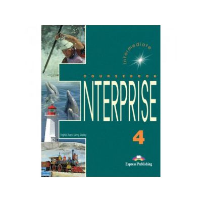 Enterprise 4 Coursebook