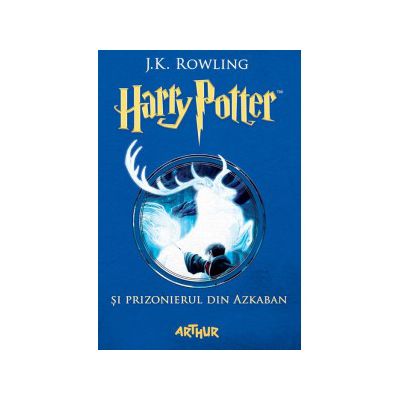 Harry Potter si Prizonierul din Azkaban - vol 3