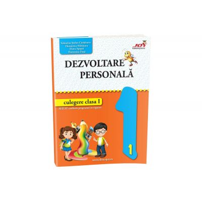 Dezvoltare personala - Clasa I