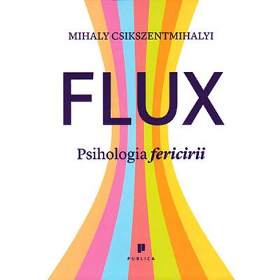 Flux: psihologia fericirii