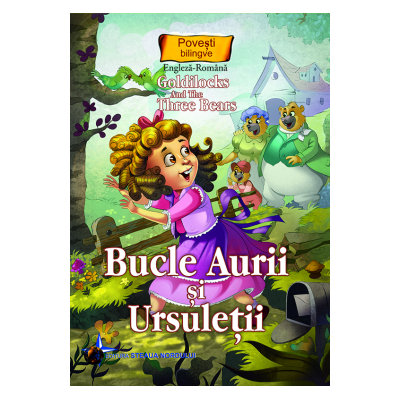 BUCLE AURII ŞI URSULEŢII - Povesti bilingve