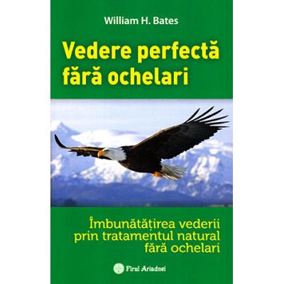 Vedere perfectă fără ochelari