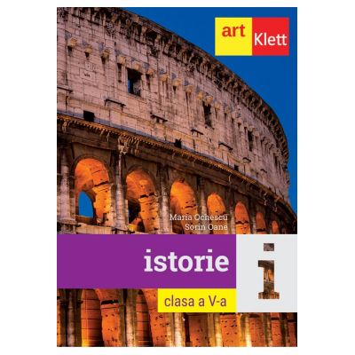 ISTORIE. Clasa a V-a