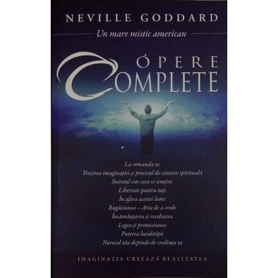 Neville Goddard - Opere Complete