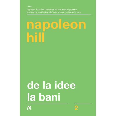 De la idee la bani. Ediţia a III-a, revizuită