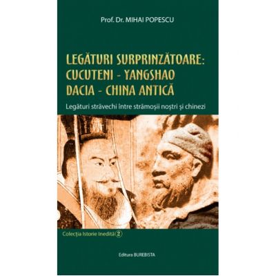 Legături surprinzătoare: Cucuteni - Yangshao, Dacia - China Antică
