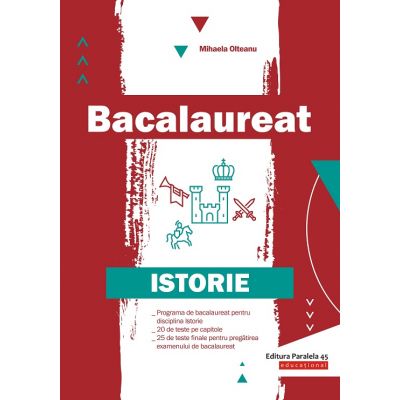 Istorie. Bacalaureat 2020 Istorie. Bacalaureat 2020
