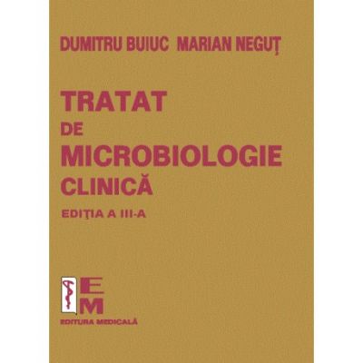 Tratat de microbiologie clinica