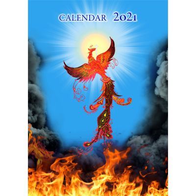Calendar Spiritual 2021 - Ovidiu Harbada