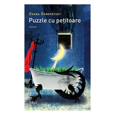 Puzzle cu pețitoare - Ohara Donovetsky Puzzle cu pețitoare - Ohara Donovetsky
