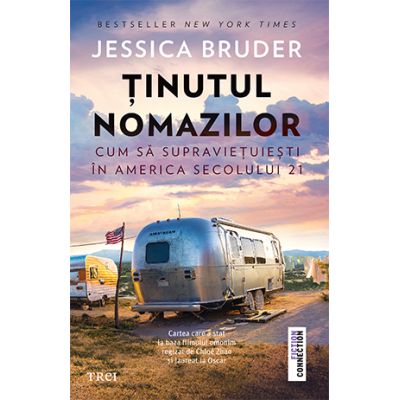 Ținutul nomazilor -  Jessica Bruder