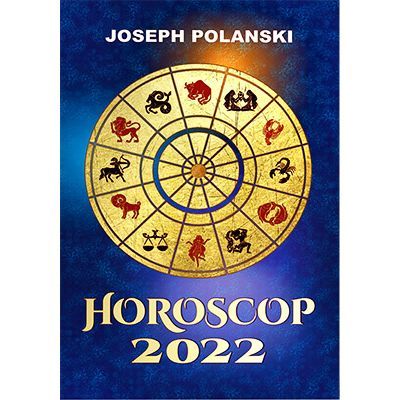 HOROSCOP 2022 - Joseph Polansky