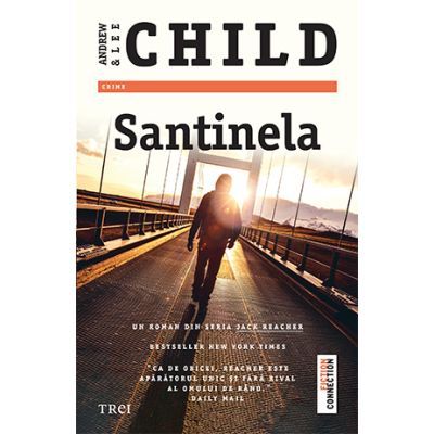 Santinela - Lee Child