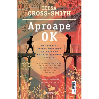 Aproape OK - Leesa Cross-Smith
