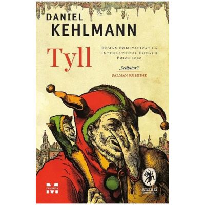 Tyll - Daniel Kehlmann