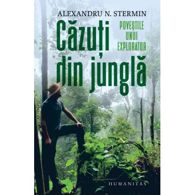 Căzuți din junglă

Poveștile unui explorator