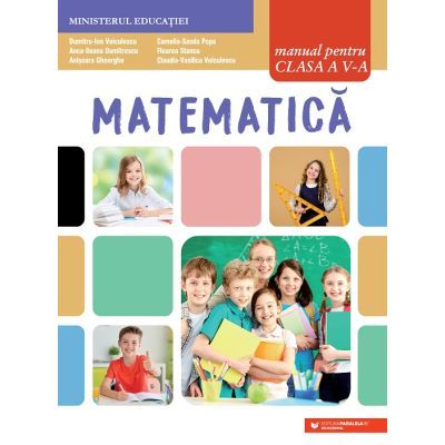 Matematica. Manual pentru clasa a 5-a - Floarea Stancu