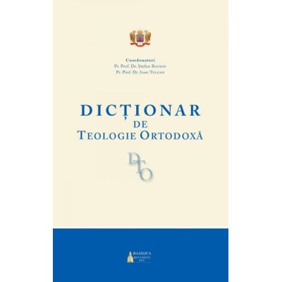 Dicționar de teologie ortodoxă