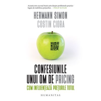 Confesiunile unui om de pricing