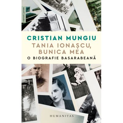 Tania Ionașcu, bunica mea.
O biografie basarabeană