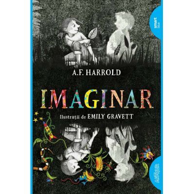 Imaginar - A. F. Harrold