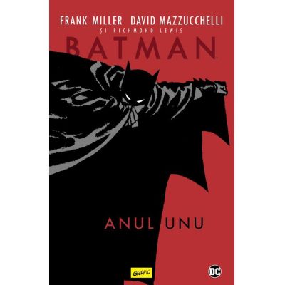 Batman. Anul unu