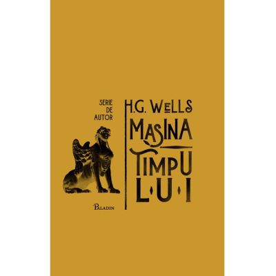 Mașina timpului | serie de autor