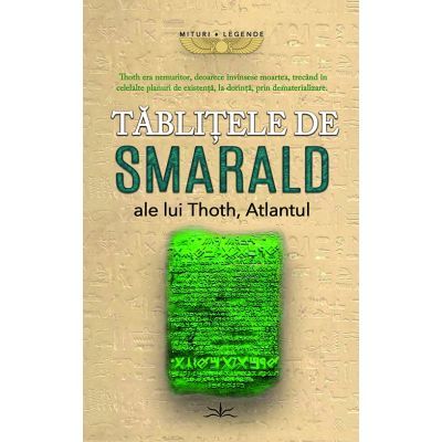 Tăblitele de smarald ale lui Thoth Atlantul