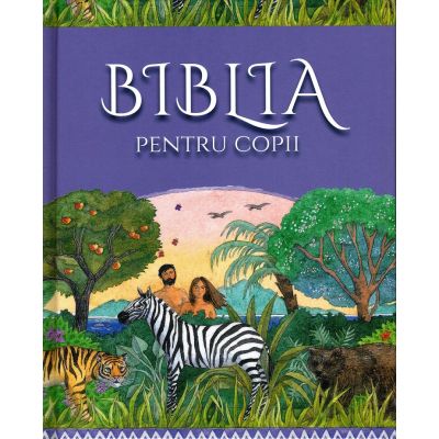 Biblia pentru copii