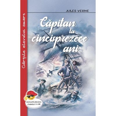 Capitan la cincisprezece ani – Jules Verne