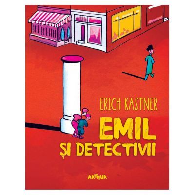 Emil şi detectivii