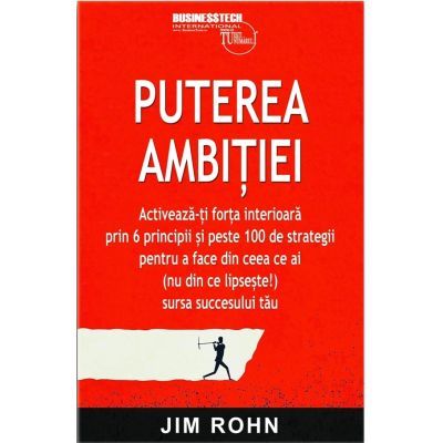 Puterea ambitiei - Jim Rohn