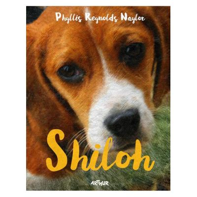 Shiloh - Phyllis Reynolds Naylor
