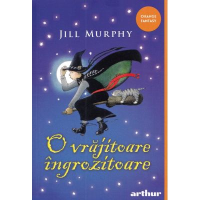 O vrăjitoare îngrozitoare