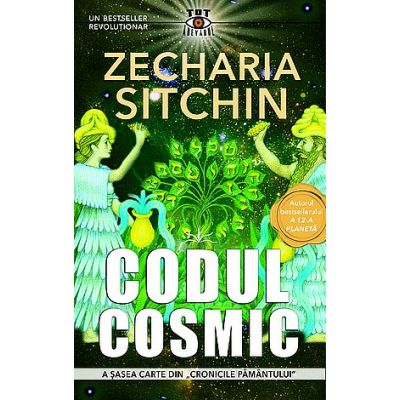 Codul cosmic - Zecharia Sitchin