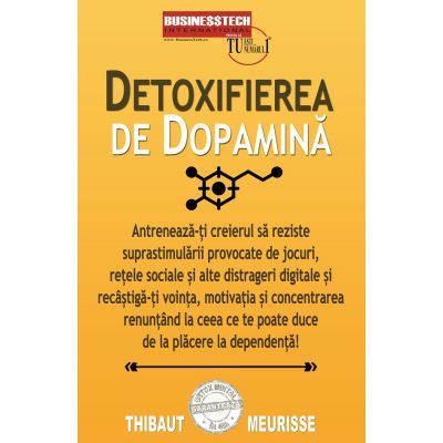 Detoxifierea de dopamina - Thibaut Meurisse
