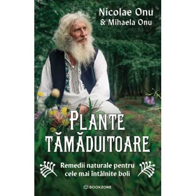 Plante tamaduitoare - Nicolae Onu