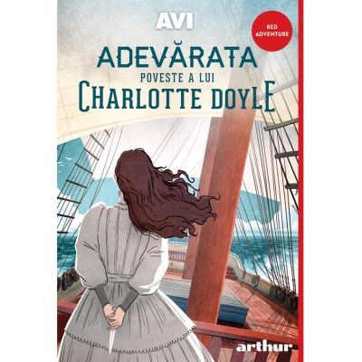 Adevarata poveste a lui Charlotte Doyle - Avi