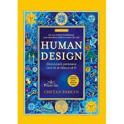 Human Design - Chetan Parkyn
