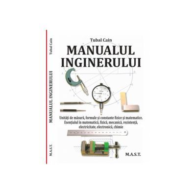 Manualul inginerului - Tubal Cain