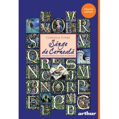 Sange de cerneala - Cornelia Funke