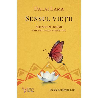 Sensul vietii - Dalai Lama