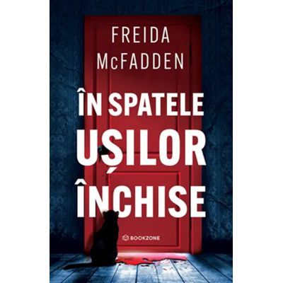 In spatele usilor inchise - Freida McFadden