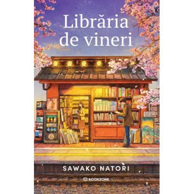 Libraria de vineri - Sawako Natori