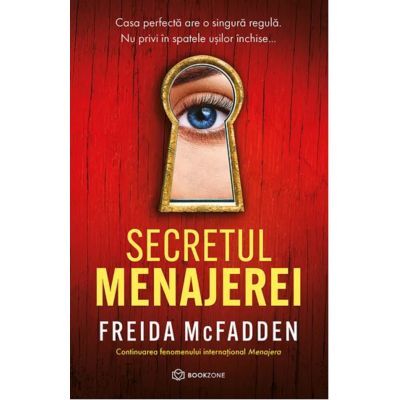 Secretul menajerei - Freida McFadden