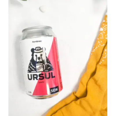Șosete ursul românesc